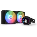 NZXT Kraken Elite 240 RGB - RL-KR24E-B1 240mm AIO CPU Liquid Cooler